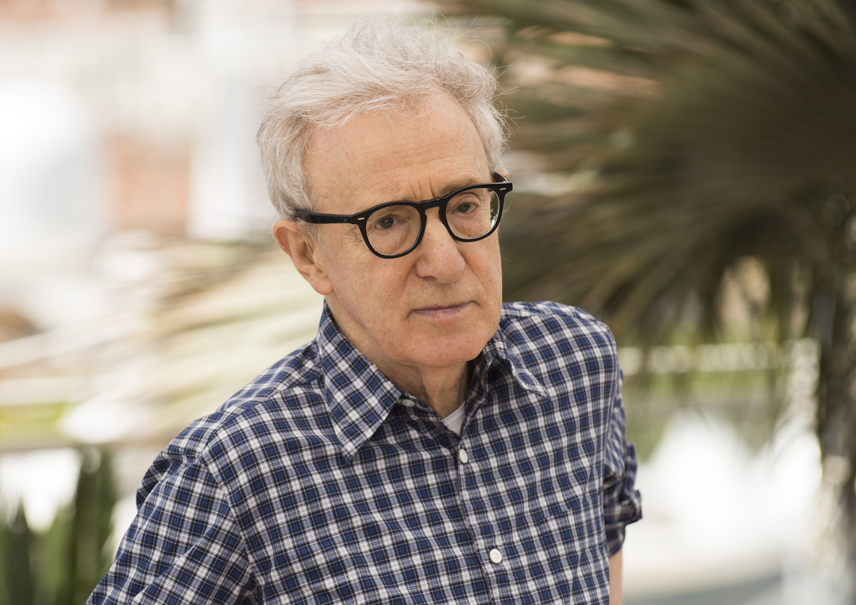 Woody Allen - Abre