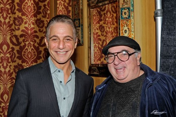 Tonny Danza e John "Cha Cha" Ciarcia