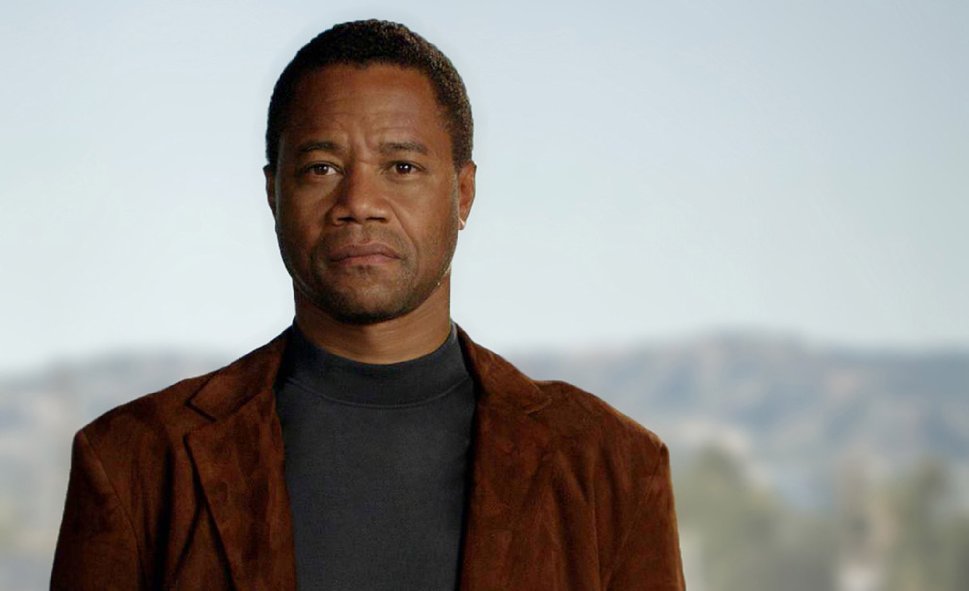 Cuba Gooding Jr. em American Crime Story: The People V. O.J. Simpson