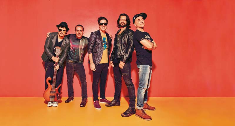 Jota Quest: 20 anos de carreira