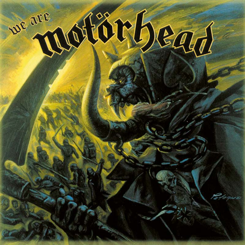 WE ARE MOTÖRHEAD
