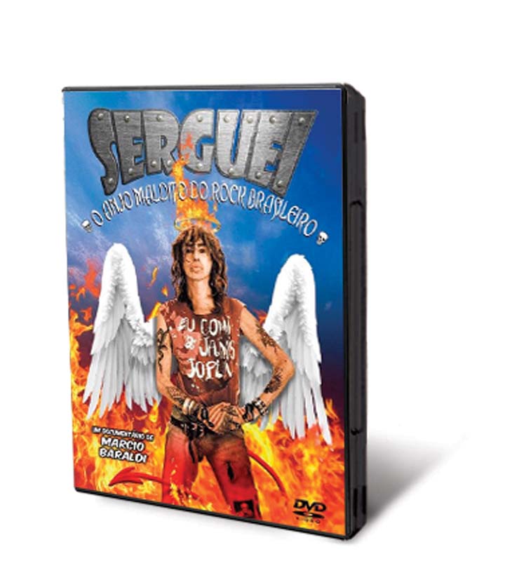 Veterano da música nacional recebe homenagem em DVD duplo