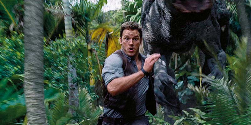 Universo de Jurassic World é aprofundado em home video