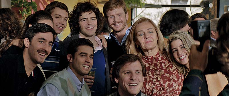 A família mortal de O Clã