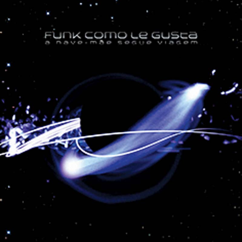 Trupe paulistana não inventa, deixando o groove pulsar forte