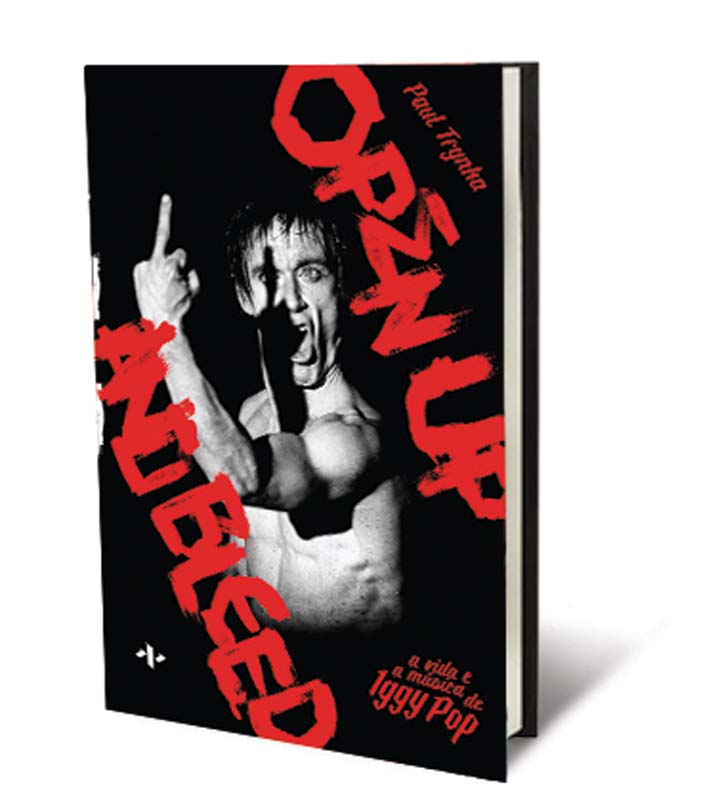 Iggy em foto recente em Miami, onde mora