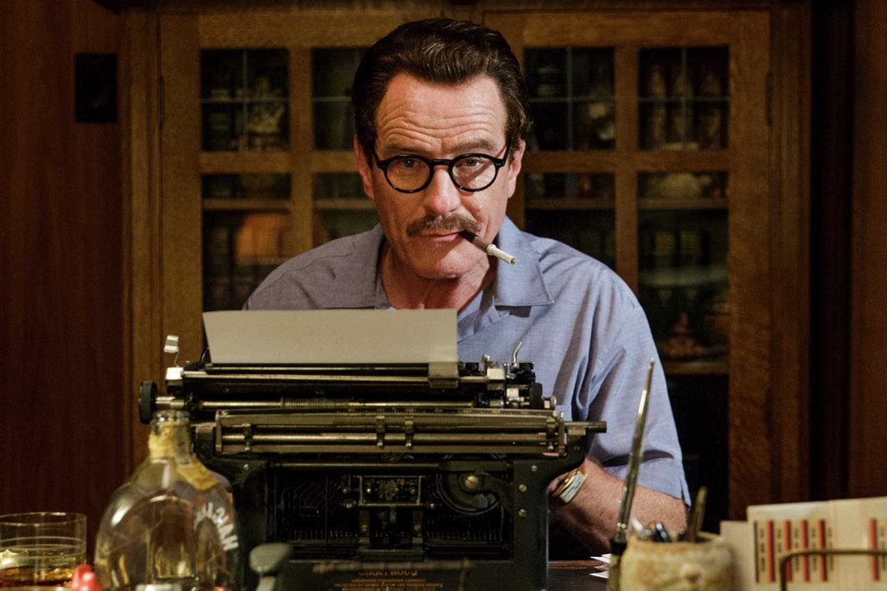 Bryan Cranston em Trumbo