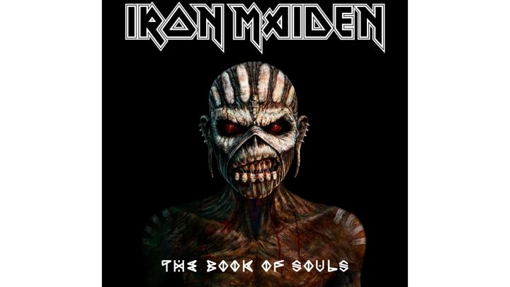 Galeria - Top 10 Metal 2015 - Iron Maiden