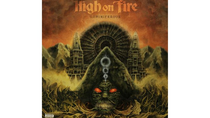 Galeria - Top 10 Metal 2015 - High on Fire