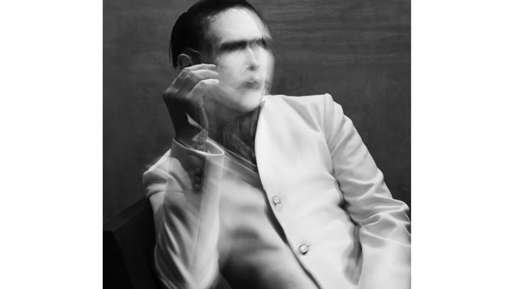 Galeria - Top 10 Metal 2015 - Marilyn Manson