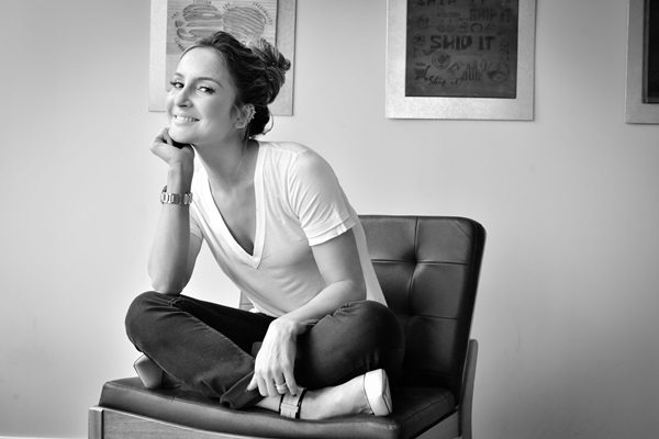 Claudia Leitte durante evento no dia 11 de novembro de 2015, em São Paulo