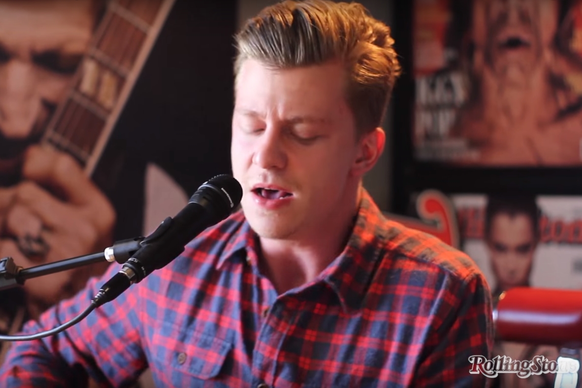 Scalene no Estúdio RS