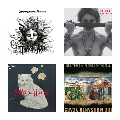 Melhores discos do ano