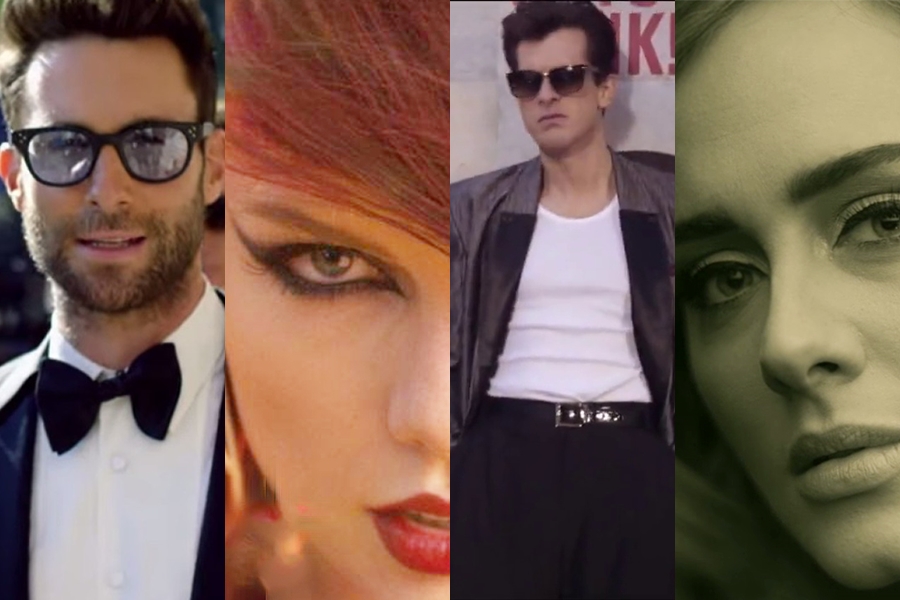 Galeria - Vídeo Vevo - abre