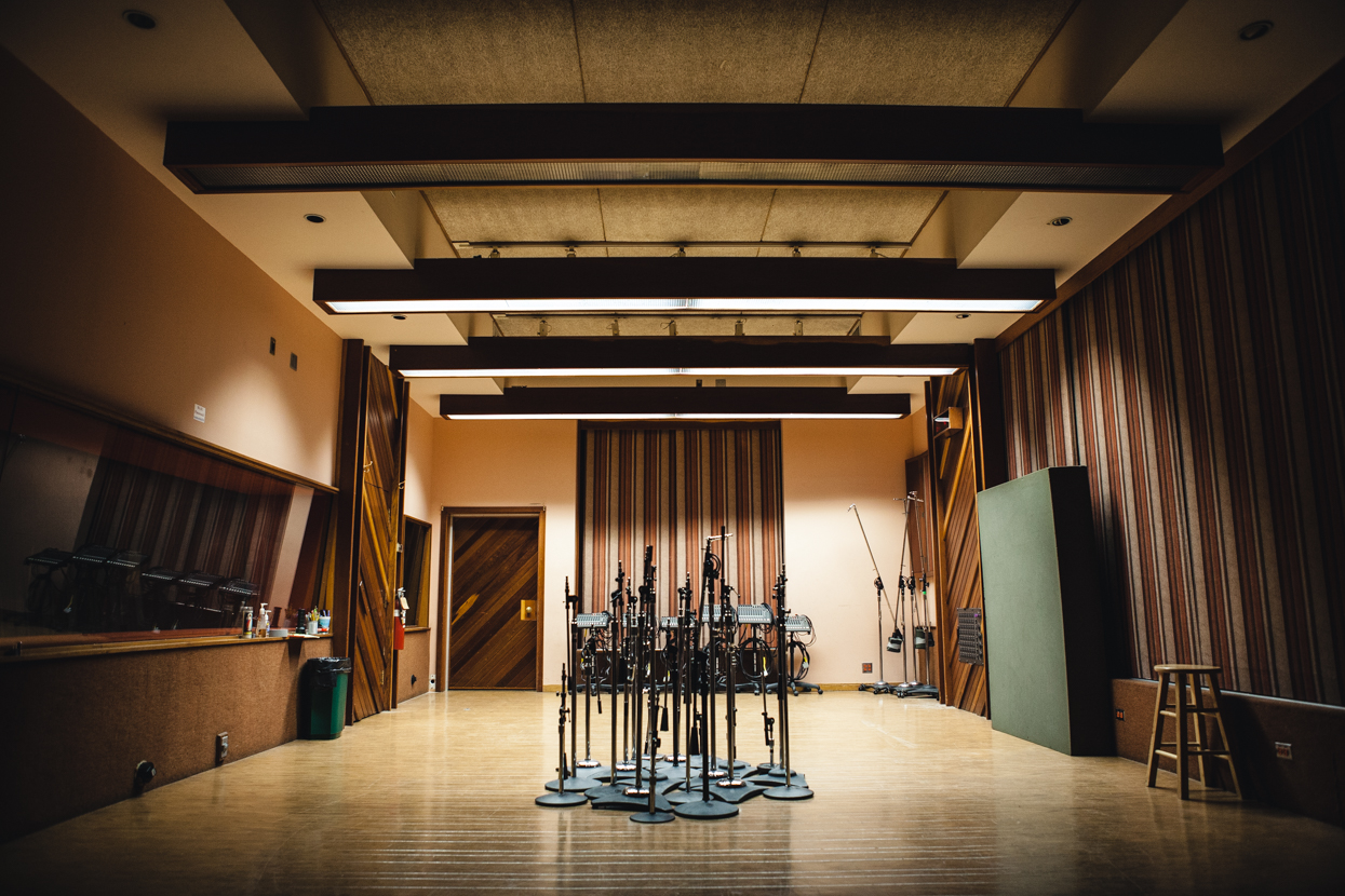 Converse - Estúdios - Sunset Sound