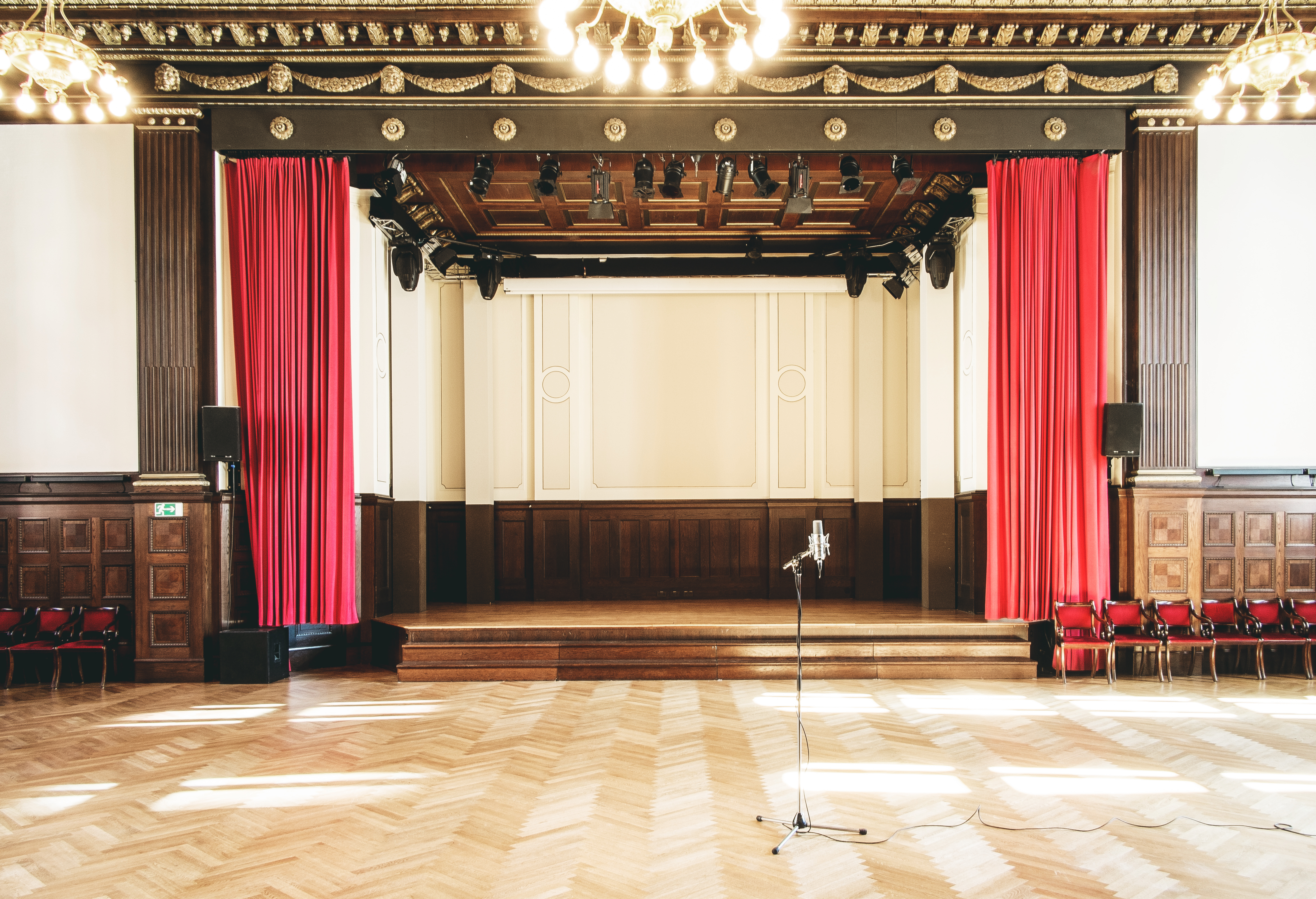 Converse - Estúdios - Hansa Tonstudio