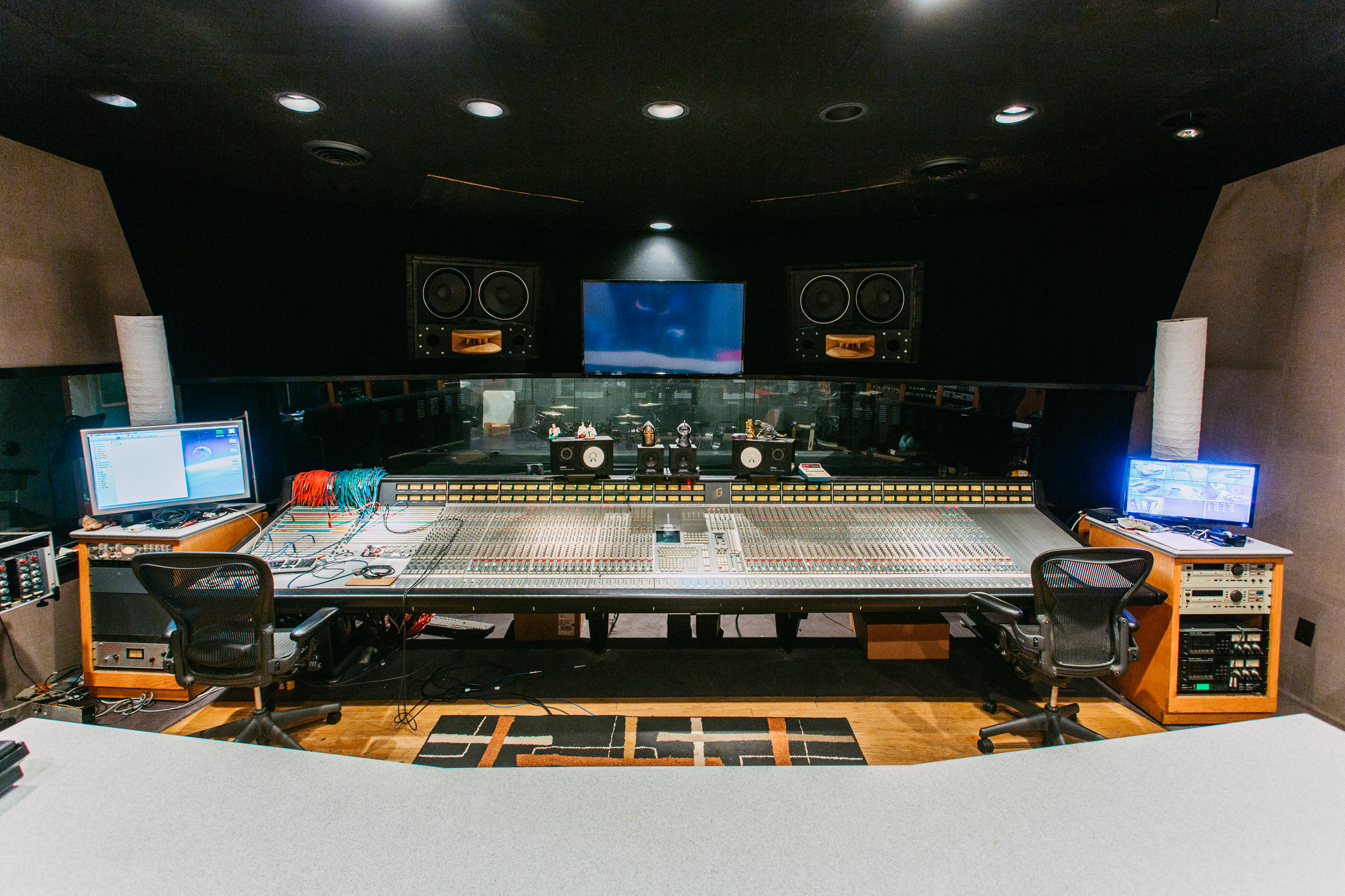 Converse - Estúdios - Stankonia Studios