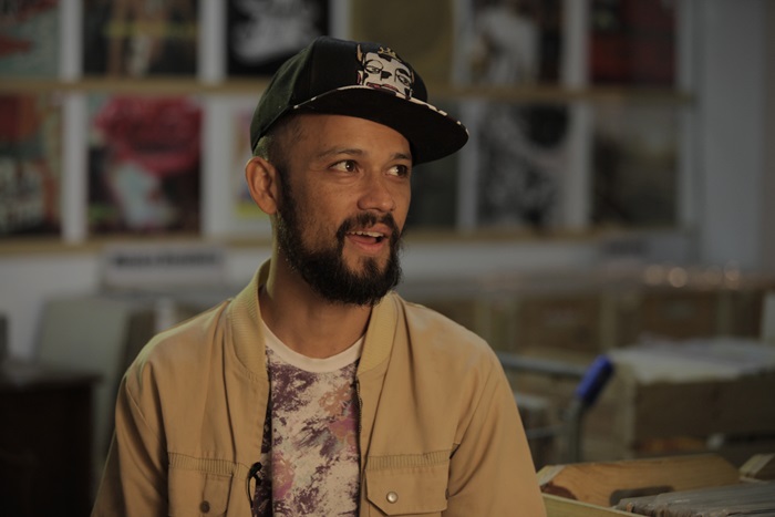 Galeria - Discos 2016 - Curumin