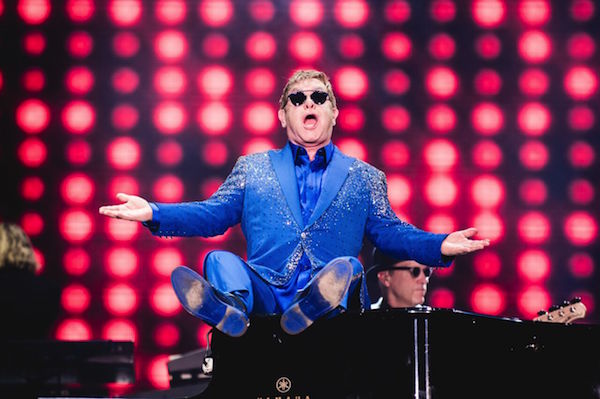 Galeria - Discos 2016 - Elton John