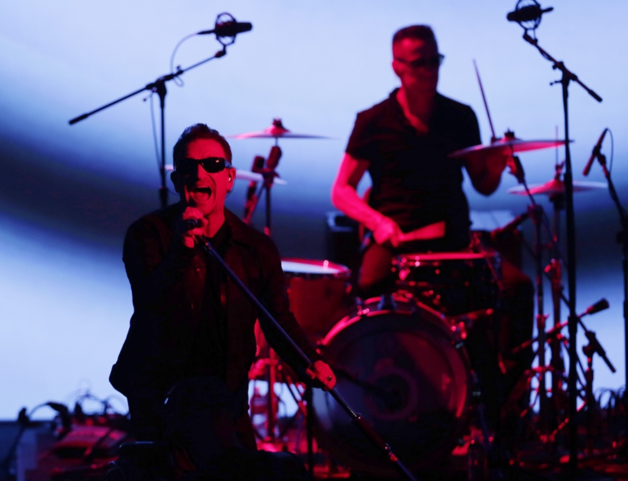 Galeria - Discos 2016 - U2