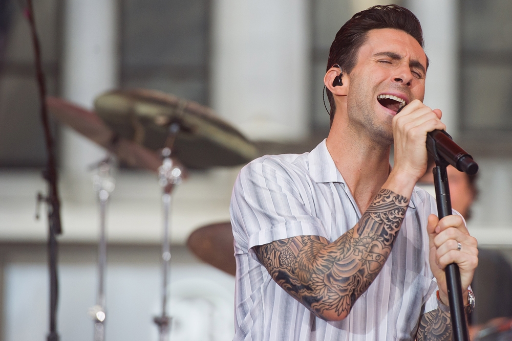 Galeria - Shows 2016 - Maroon 5
