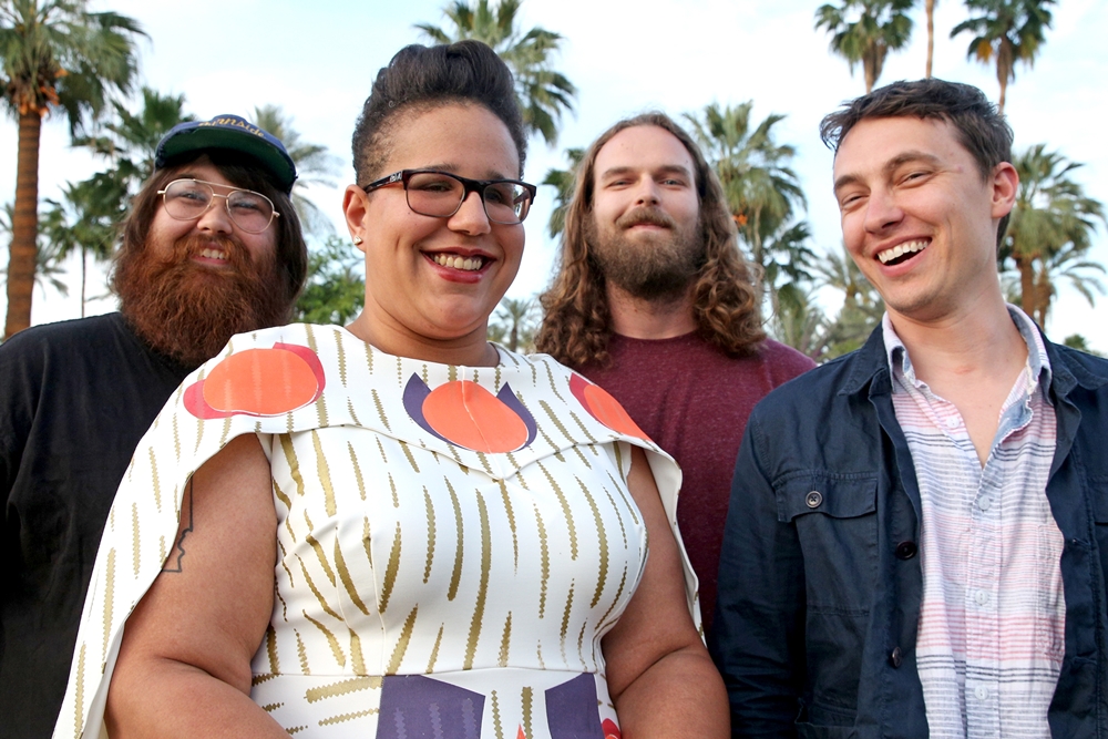 Galeria - Shows 2016 - Alabama Shakes