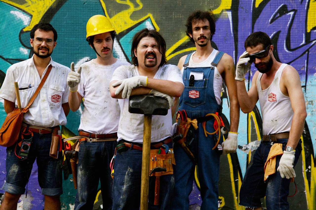 Charlie & Os Marretas