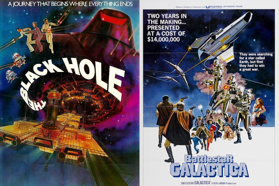 Galeria - 5 influenciados por Star Wars - abre