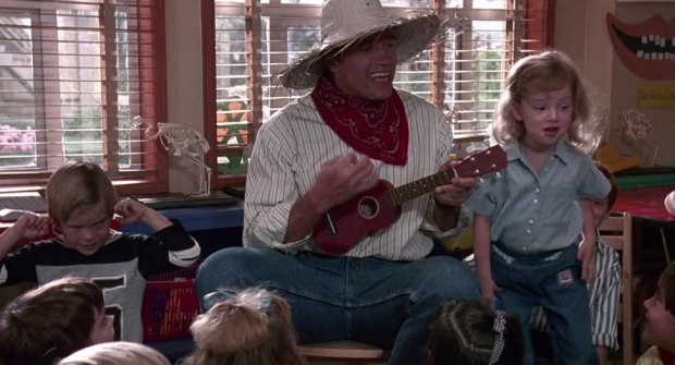 Arnold Schwarzenegger