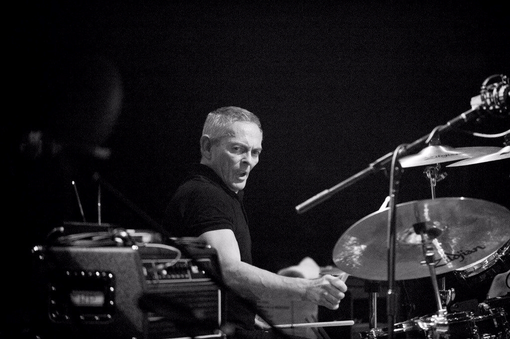 John Bradbury, baterista do The Specials