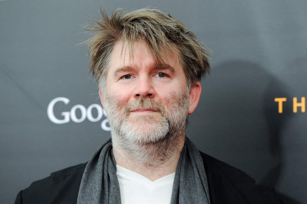 James Murphy, o líder do LCD Soundsystem