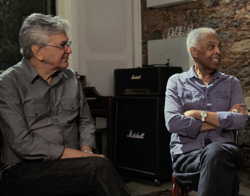 Caetano e Gil comentam "Estaciona no Leblon" e outros memes inesquecíveis