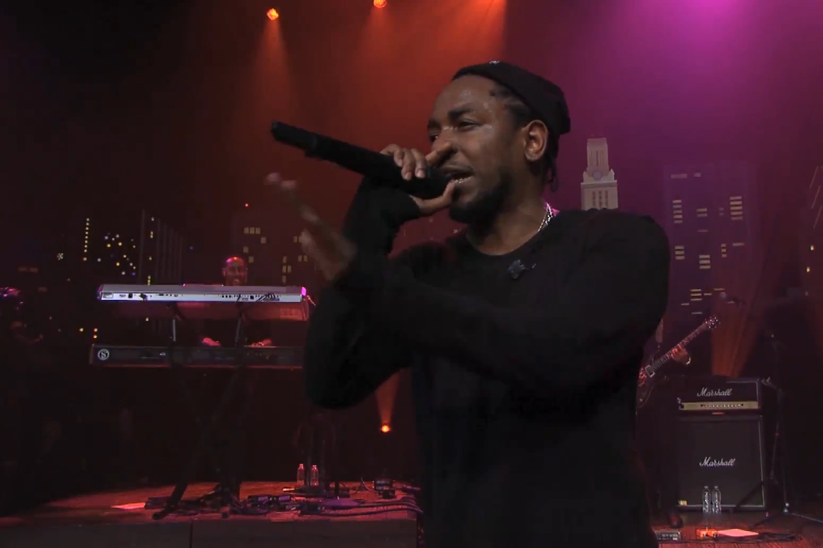 Kendrick Lamar