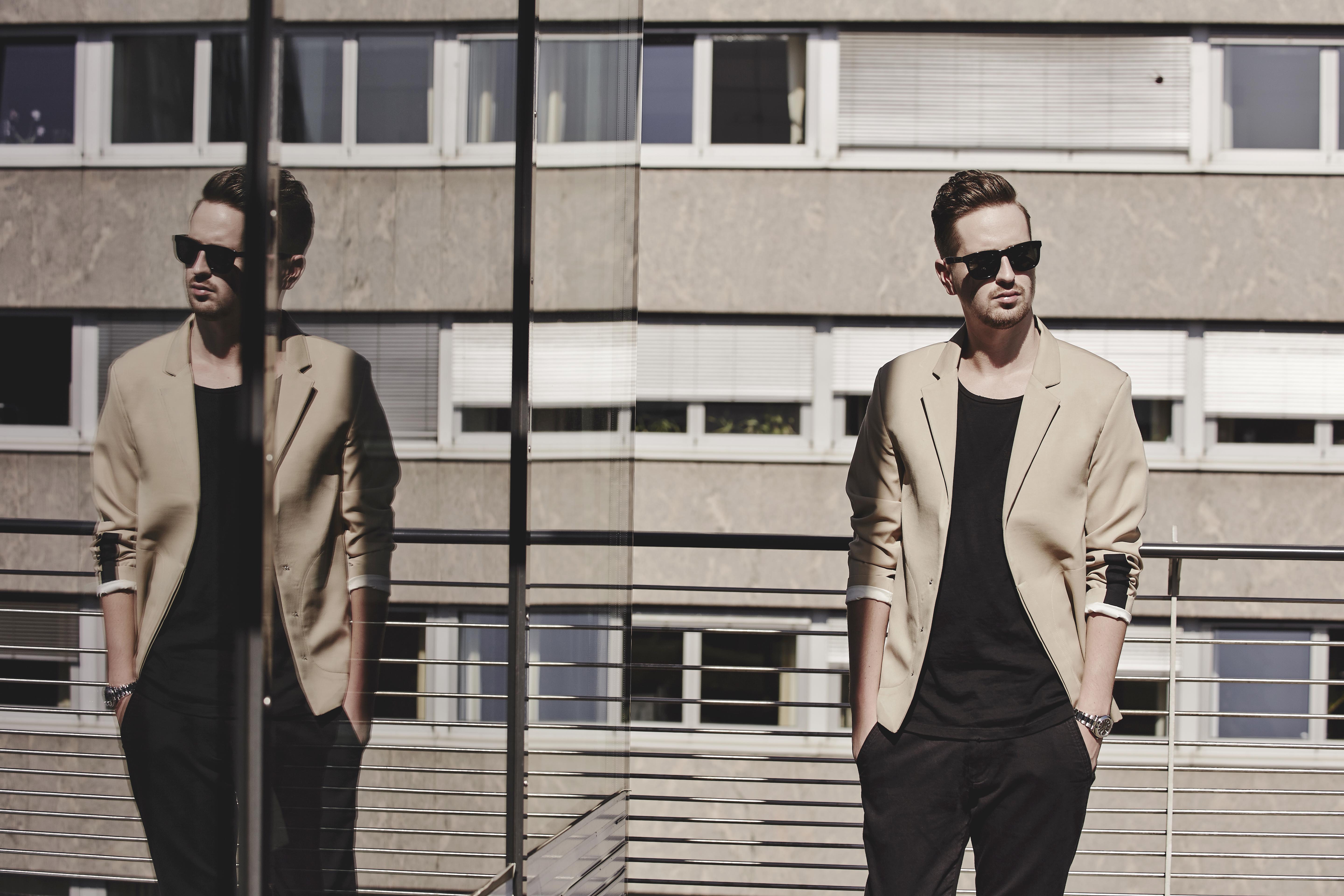 Robin Schulz, produtor e criador do hit "Sugar"