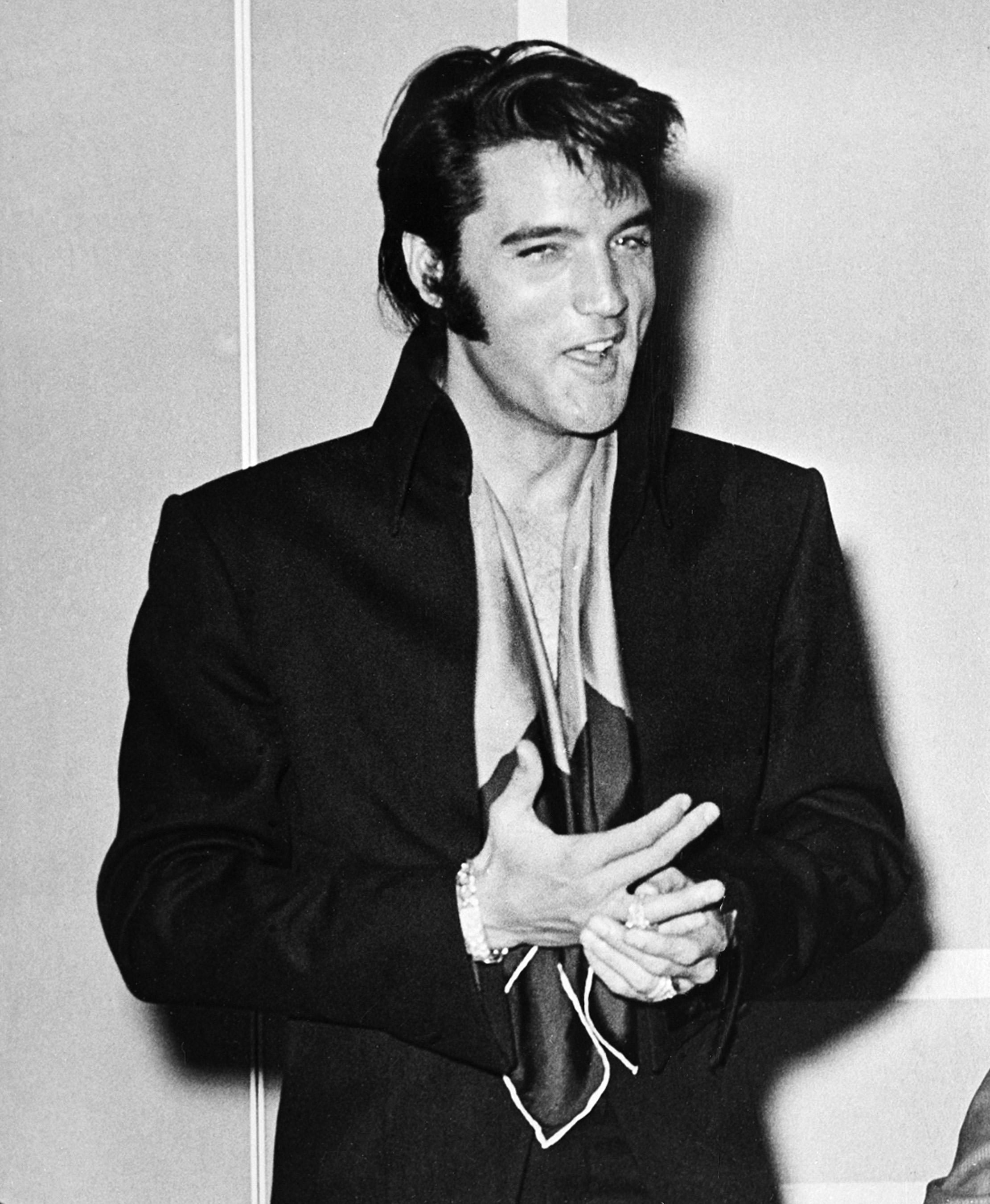 Elvis Presley