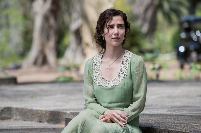 NOVELESCA  Marjorie Estiano na pele de Mariana em Ligações Perigosas