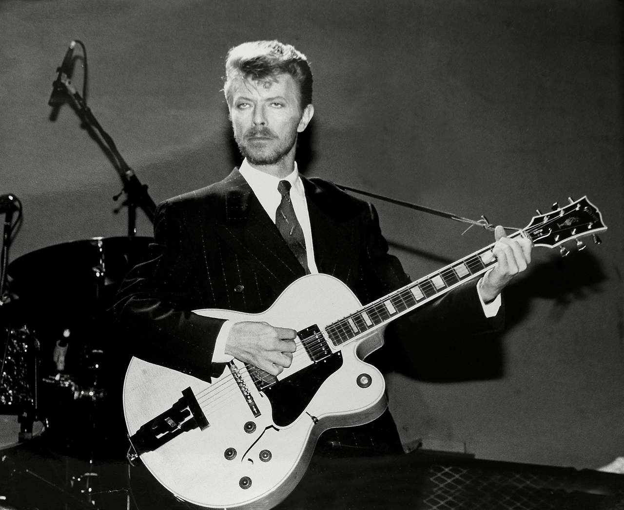 Galeria - Bowie em fotos - 1989