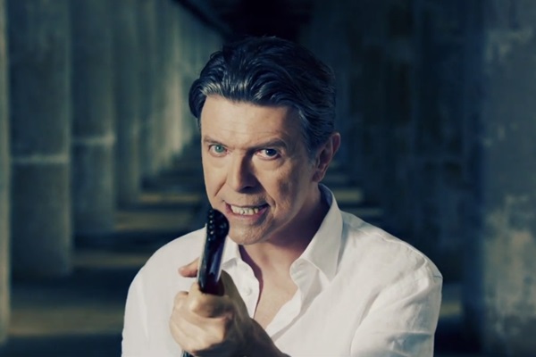 Galeria - Bowie em fotos - 2013