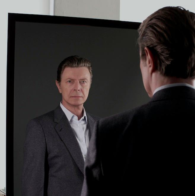 Galeria - Bowie em fotos - 2014