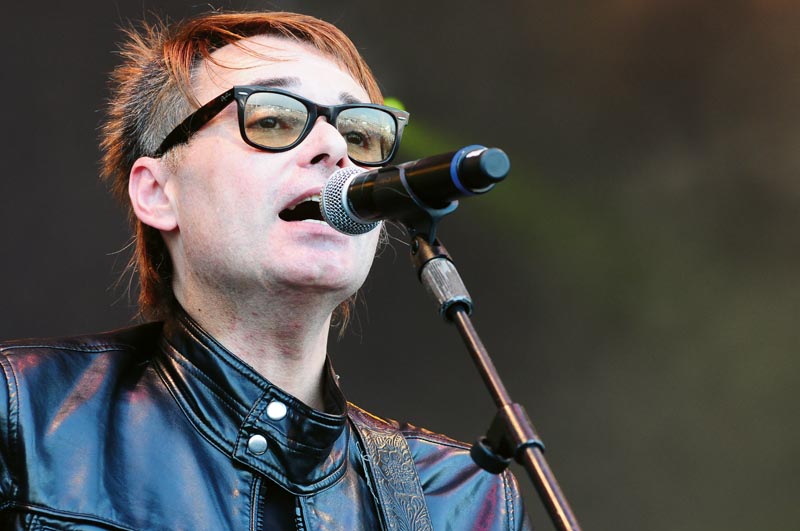 AO VIVO  Júpiter no Rock in Rio, em 2011