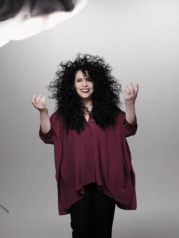 DESBRAVADORA  Gal pretende continuar se aventurando por novos sons