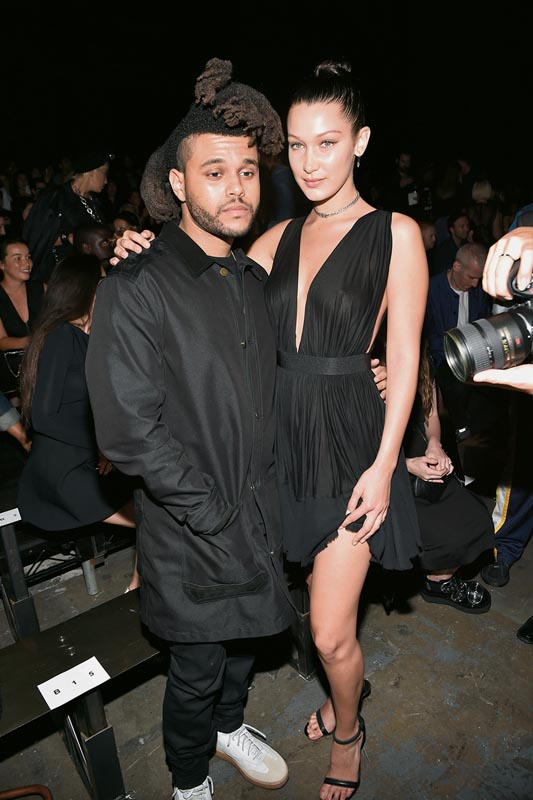 As Fantasias Etílicas de The Weeknd