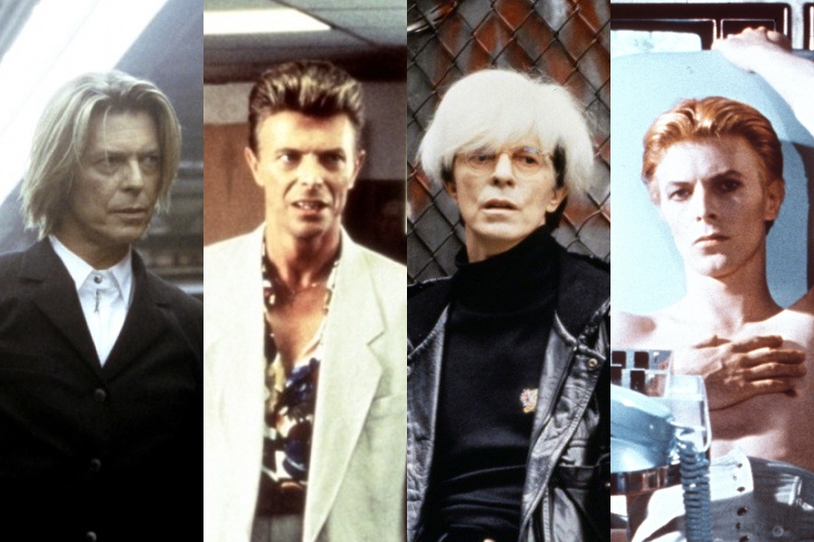 Galeria - Filmes de Bowie - abre