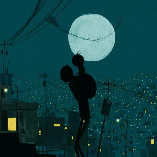 Cena de O Menino e o Mundo, de Alê Abreu