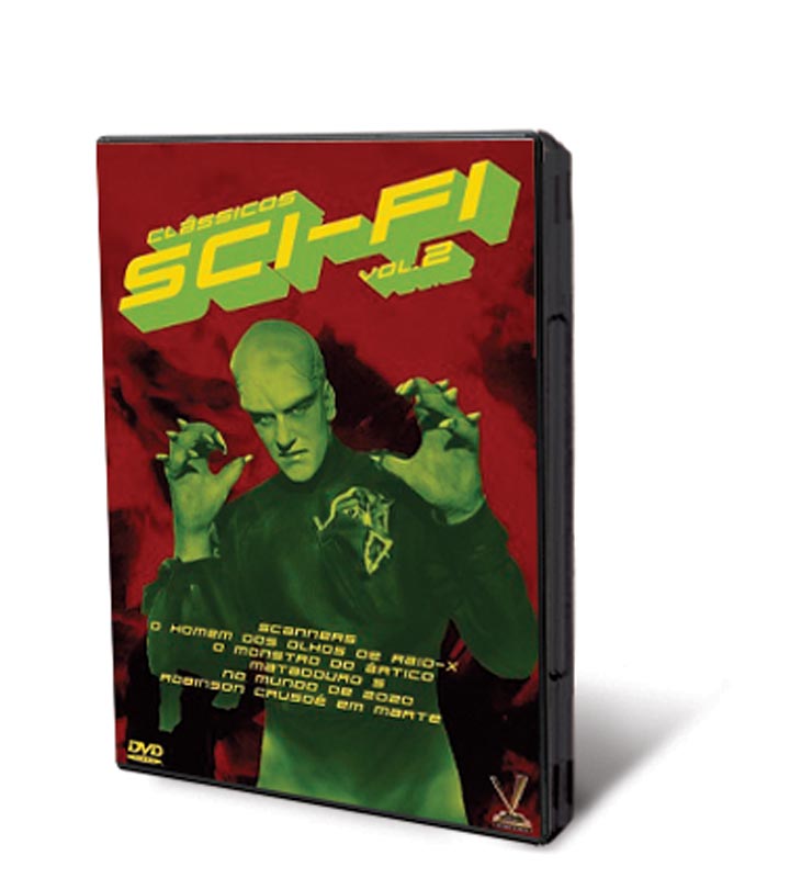 Segundo pack traz mais filmes imperdíveis do gênero.