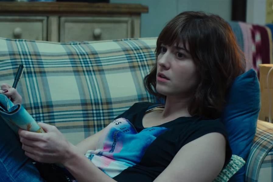 Cena de Rua Cloverfield, 10, sequência de Cloverfield: Monstro (2008)