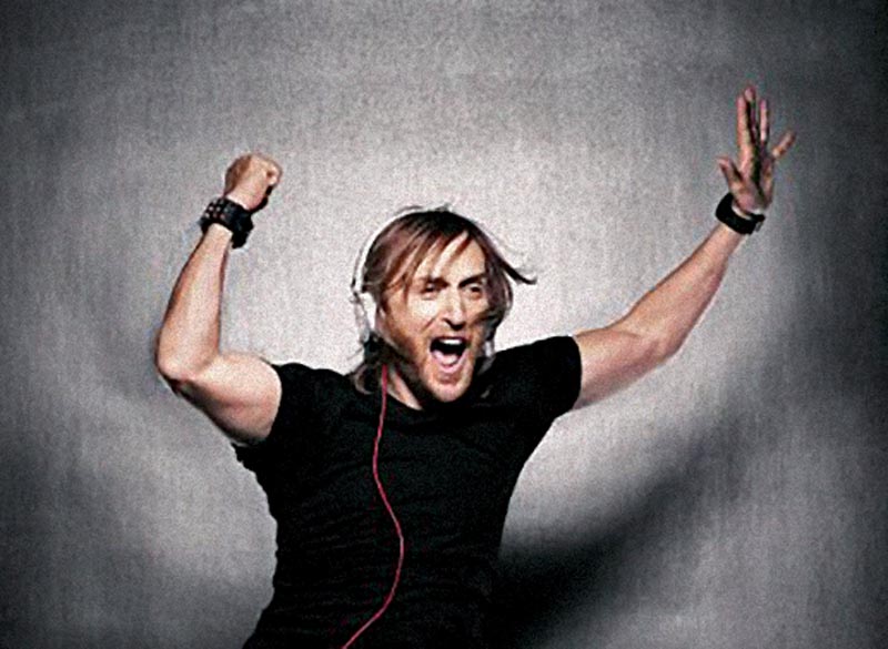 David Guetta