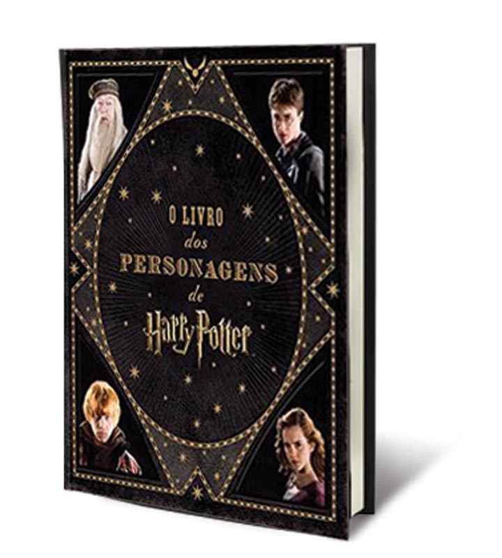 O Livro dos Personagens de Harry Potter