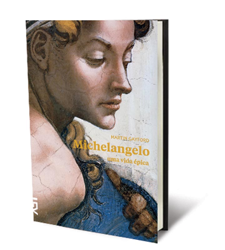 Michelangelo – Uma Vida Épica