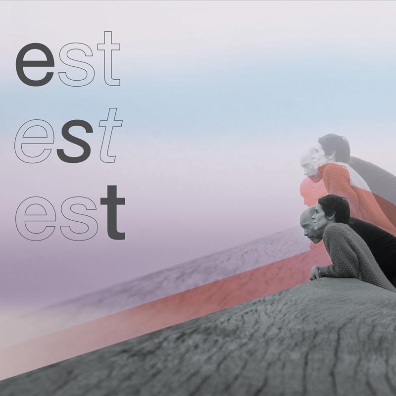 Usando estética lo-fi ,guitarrista do Ira! se reinventa ao lado de nova parceira musical.